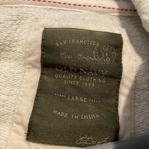 Old Navy Sweatshirt - Picture 2 of 2